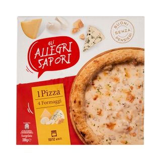 Pizza 4 Formaggi GAS 330g