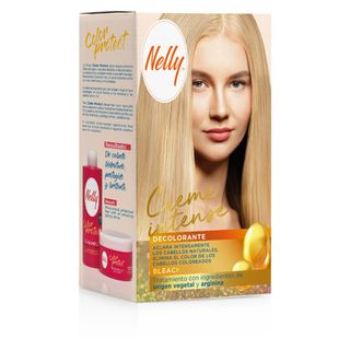 Tinte Capilar Decolorante Nelly 122983 (8411322227761)