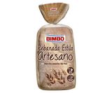 Pan Estilo Artesano Bimbo 550 G.