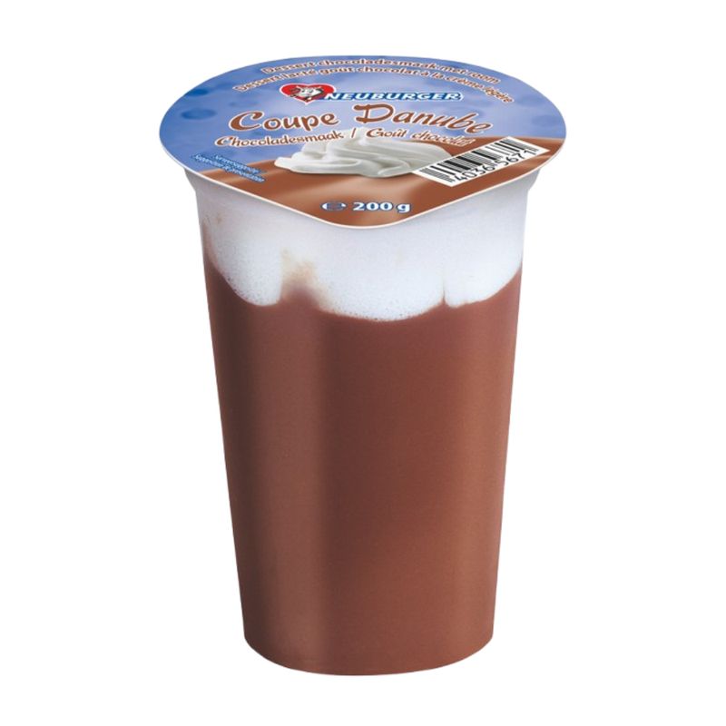 Neuburguer Chocolate c/ Nata 200g