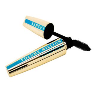 Máscara De Pestañas Waterproof Volumen Extremo L'Oréal Volume Millon Lashes (3600521961216)