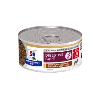 Hill’S Prescription Diet Digestive Care I/D Perros Estofado De Pollo Y Verduras 0.156Kg