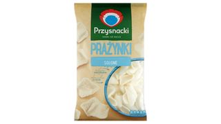 Przysnacki Prażynki solone 110 g