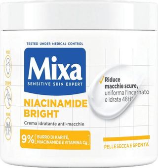 MIXA NIACINAMIDE VASO   ML.400
