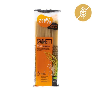Zer%Glutine Spaghetti Bio Di Riso 500g