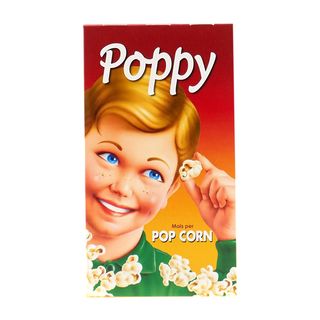 Poppy Pop Corn Astuccio Gr 250