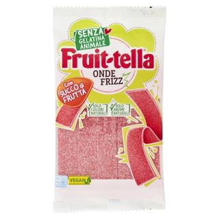 Fruit-Tella Onde Frizz 145 G - 301012