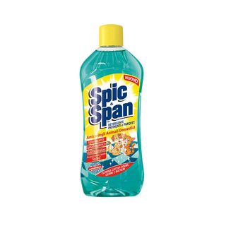 Spic & Span Animali Detergente Pavimenti 1000 Ml - 000384068