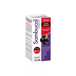 Sambucol Extra Strong 120 ml