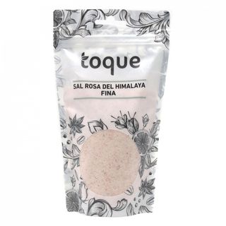 Sal Rosa Del Himalaya Fina Toque Bolsa 250 Gr.