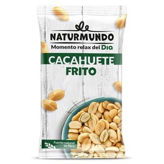 Cacahuete Frito Salado Dia Bolsa 250 Gr.