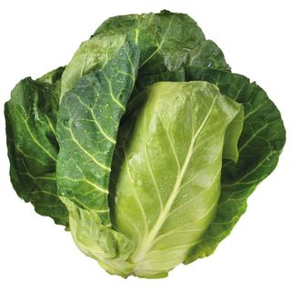 Couve Coração Continente