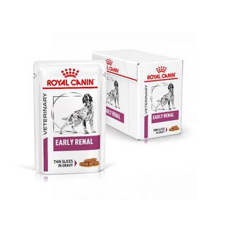 Royal Canin Veterinary Early Renal Sobre En Salsa Para Perros 1.2Kg