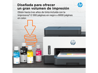 Impresora Multifunción - Hp Smart Tank 7306 (1520943)