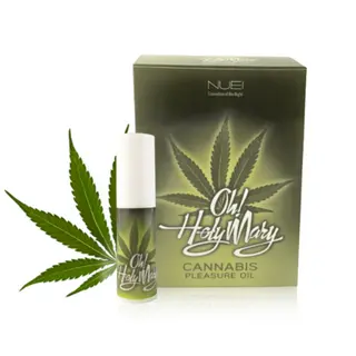 Aceite Estimulante de Cannabis Oh! Holy Mary 6ml. (51350)
