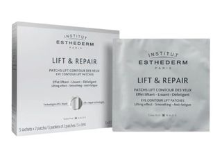 Institut Esthederm Lift & Repair Płatki pod oczy o działaniu liftingującym 10 x 2 szt