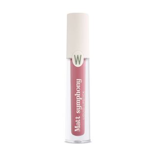 MATT SYMPHONY LIQUID LIPSTICK 04 PEONY Rossetto vegan friendly liquido dal finish matt.