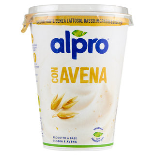 Alpro Yogurt Soia Avena Gr400