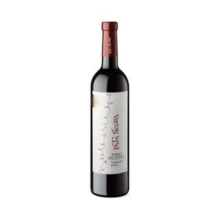 Vino Tinto Pata Negra Roble Ribera 75 Cl.