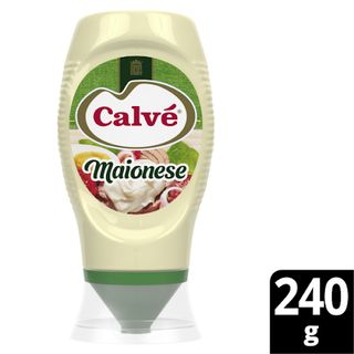 CALVÉ Maionese Top Down 240 g