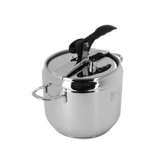 Pentola a pressione 5 L - in acciaio inox