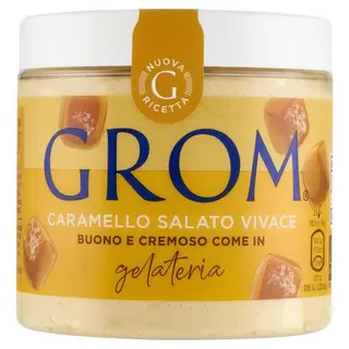 Grom Caramello Salato Vivace 235 g