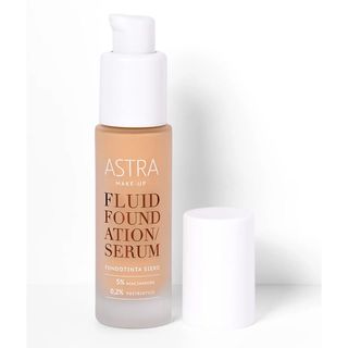 Astra Fluid Foundation Serum 004