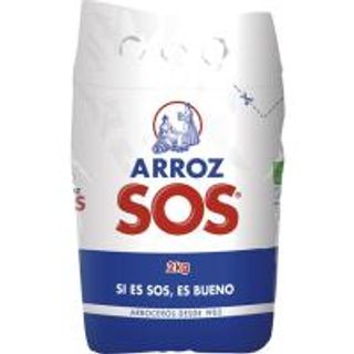 Arroz Redondo Sos, Bolsa 2 Kg. (11736717)