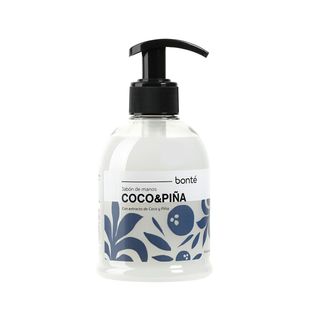 Jabón De Manos Líquido Coco Bonté 300Ml (286460)