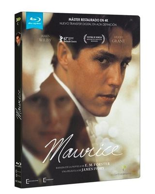 Maurice Ed Restaurada - Blu-Ray (8436597560498)