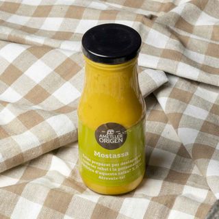 Salsa Mostassa Ametller Origen 230 G