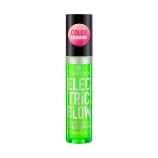 Barra De Labios Y Mejillas Que Cambia De Color Electric Glow (294117)