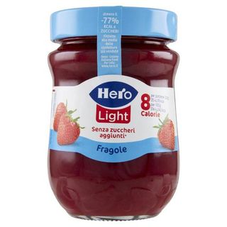 Confett Hero Light Fragola G.280