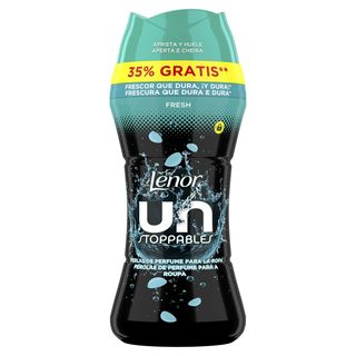 Lenor Unstoppables Perlas Fresh 285Gr (306983)