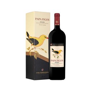 Vinho Tinto Douro Papa Figos 1,5L