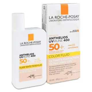 Anthelios 50+ Fluido Colo 50Ml