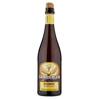 Birra Blonde 75 Cl Grimbergen