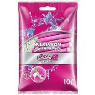 Maquinilla Desechable Wilkinson Extra 2, Bolsa 10 Uds. (22465868)