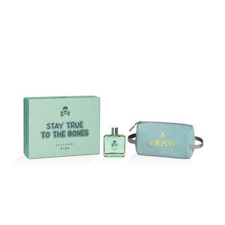 Kids Boy The Glitter Estuche Eau de Toilette - Scalpers - EDT 100 ml + Regalo 4AN00150 (8434853003178)