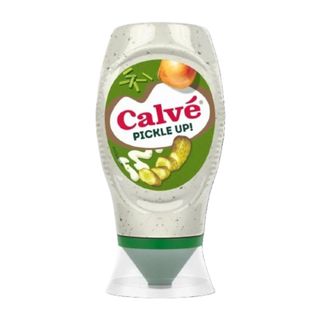 Calvé Molho De Pickles 251g