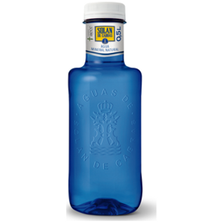 Agua Solan De Cabras 50Cl.