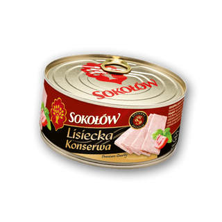 Premium Konserwa Lisiecka 100g