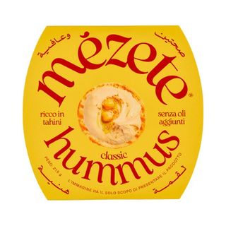 Mezete Hummus Gourmet Classico 215G