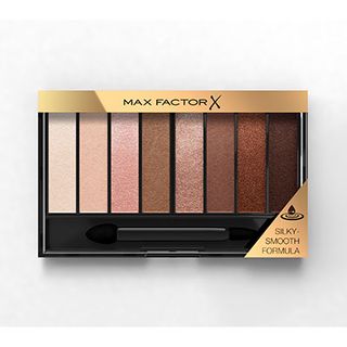 MAX FACTOR paleta sjenki masterpiece 01 cappucino nude (3616302463893)