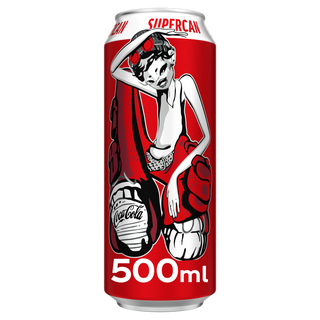 Coca-Cola Sabor Original 500ml Lata