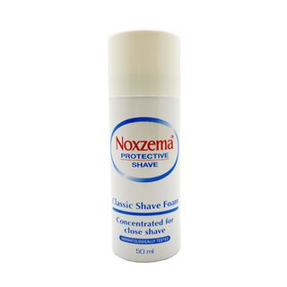 Espuma De Afeitar Concentrada Piel Normal 50 Ml Noxzema (8411660810052)