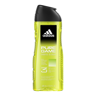 Adidas Pure Game Żel pod prysznic dla mężczyzn, 400 ml