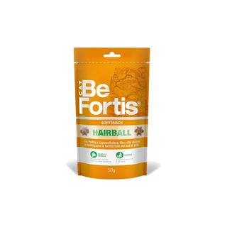 Befortis cat soft snack hairball 50g 50g