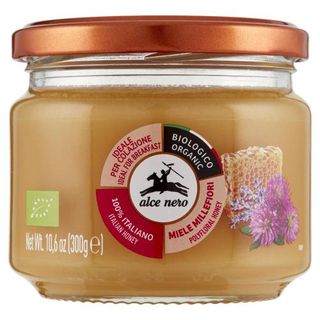 alce nero Miele Millefiori 300 g