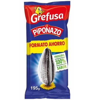 Piponazo Grefusa Sal 195 G